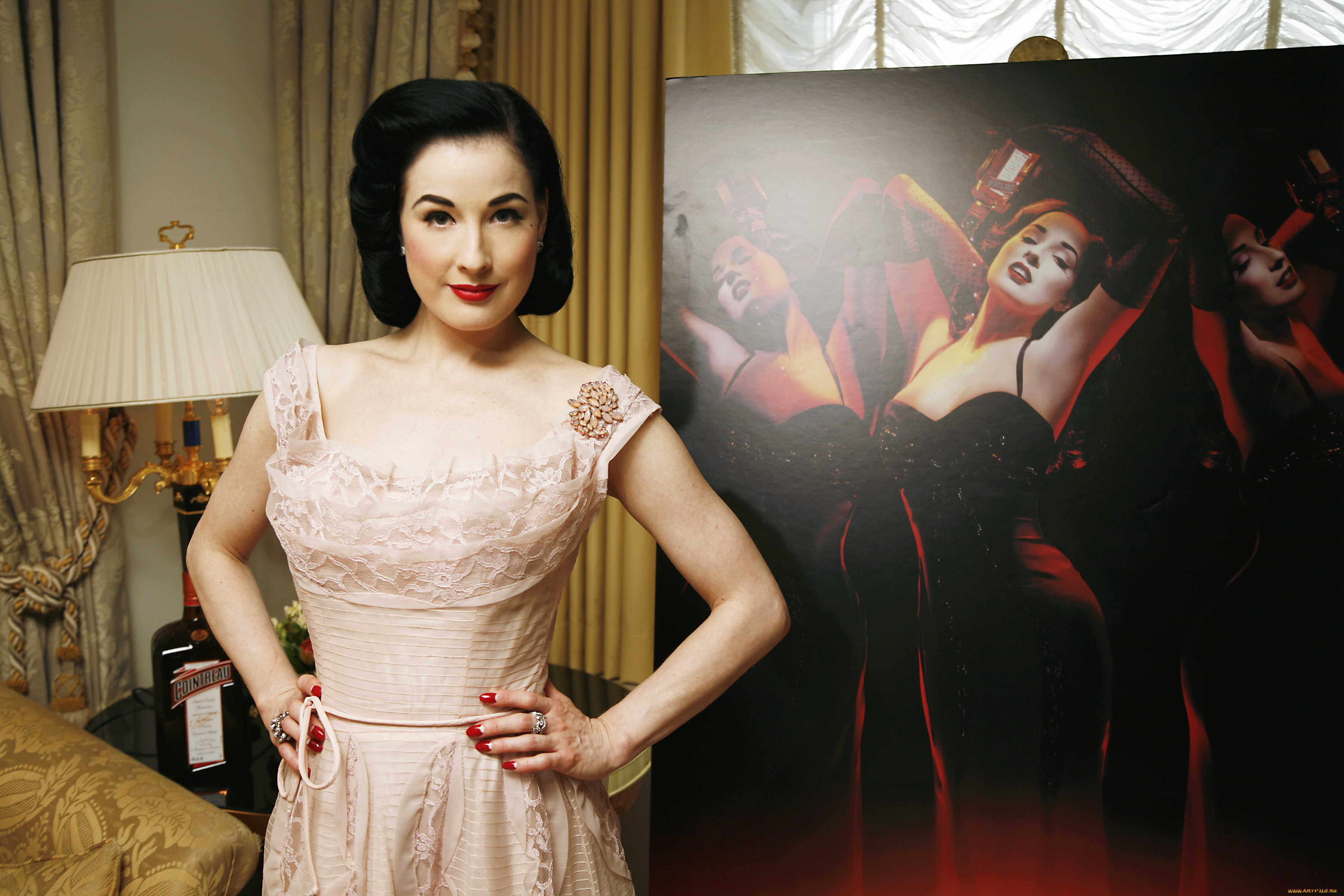 Dita Von Teese, , 